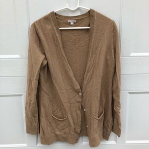 GAP button up cardigan